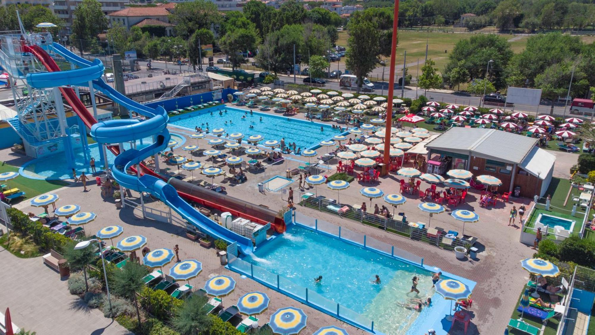 Hotel San Marino Riccione Exteriér fotografie