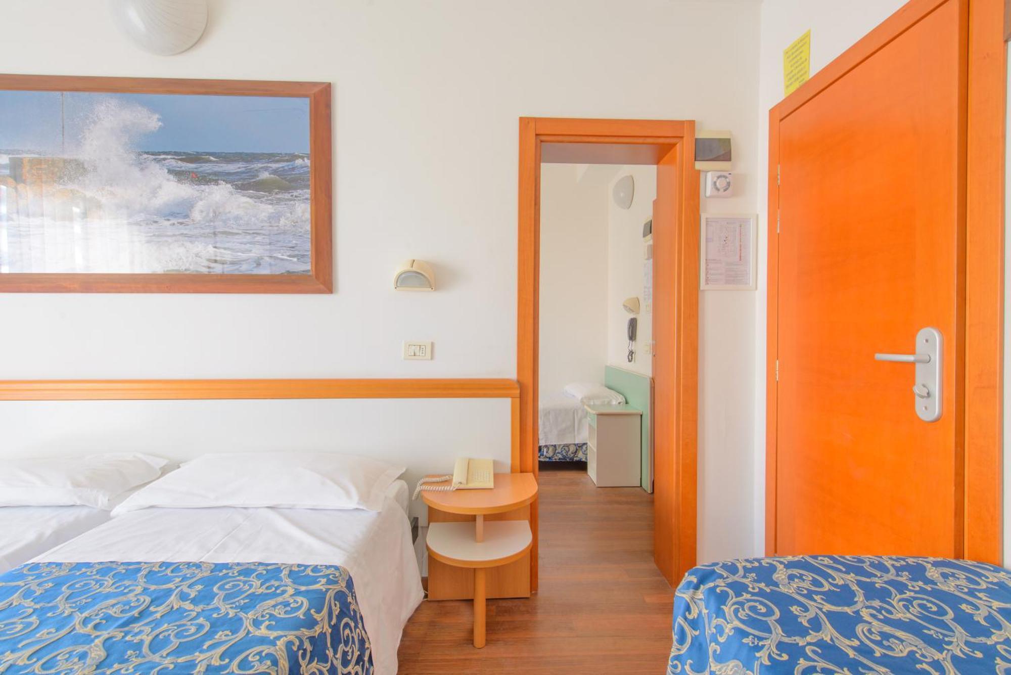 Hotel San Marino Riccione Exteriér fotografie