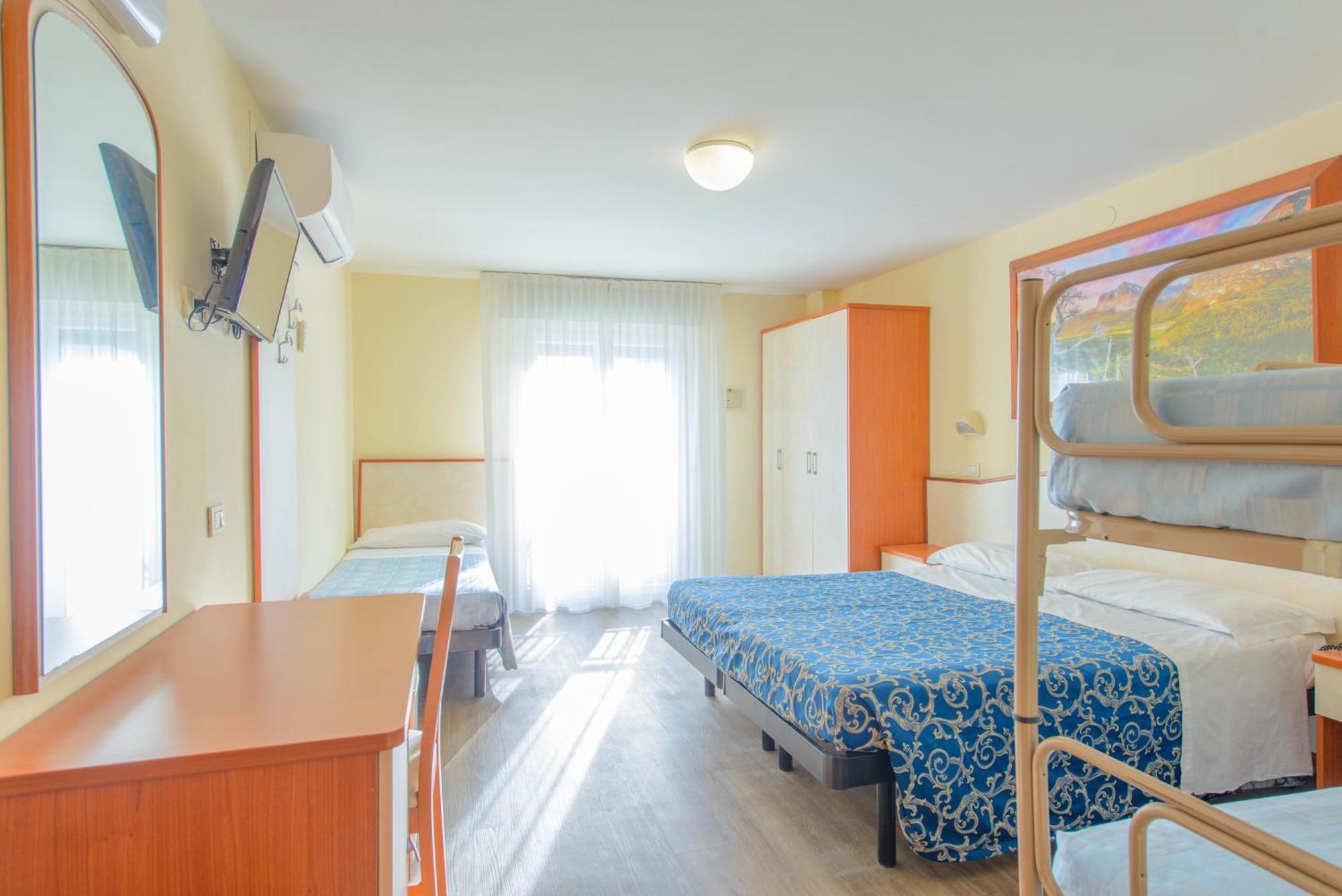 Hotel San Marino Riccione Exteriér fotografie