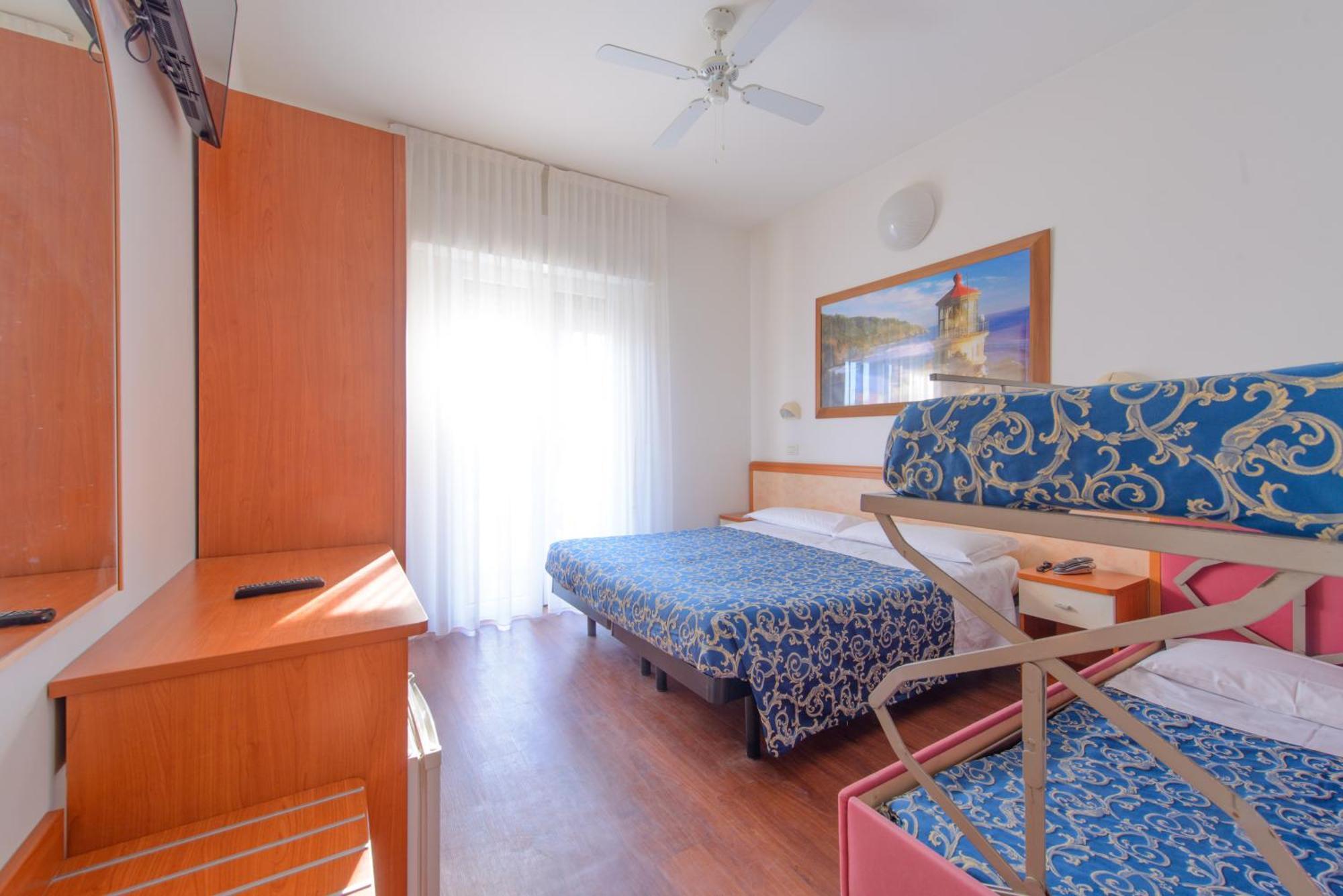 Hotel San Marino Riccione Exteriér fotografie